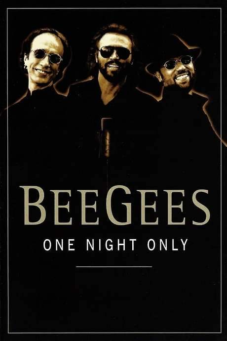 Bee Gees: One Night Only